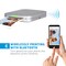 HP Sprocket Portable Printer, 3x4" Instant Photo Printer for iOS & Android Devices